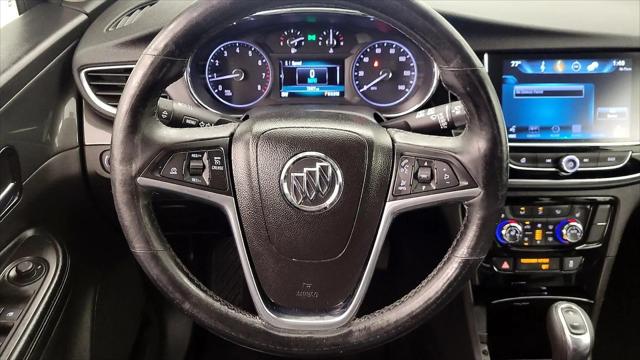 2018 Buick Encore Essence