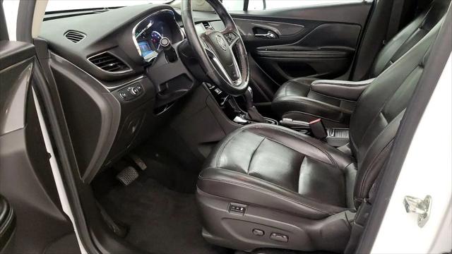 2018 Buick Encore Essence