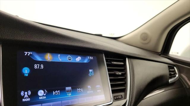 2018 Buick Encore Essence