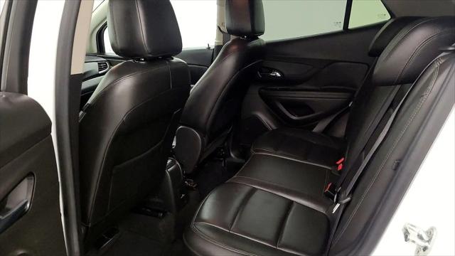 2018 Buick Encore Essence