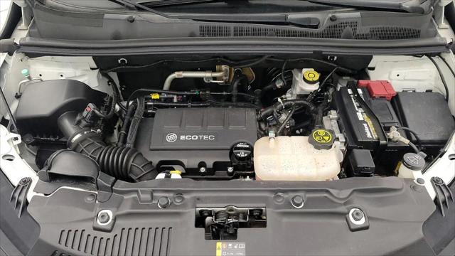 2018 Buick Encore Essence