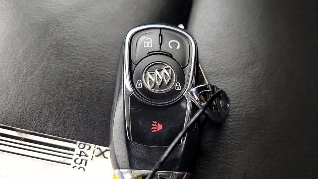 2018 Buick Encore Essence