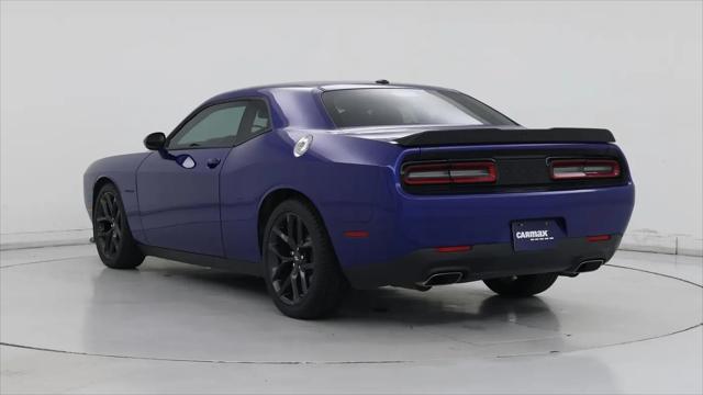 2022 Dodge Challenger R/T