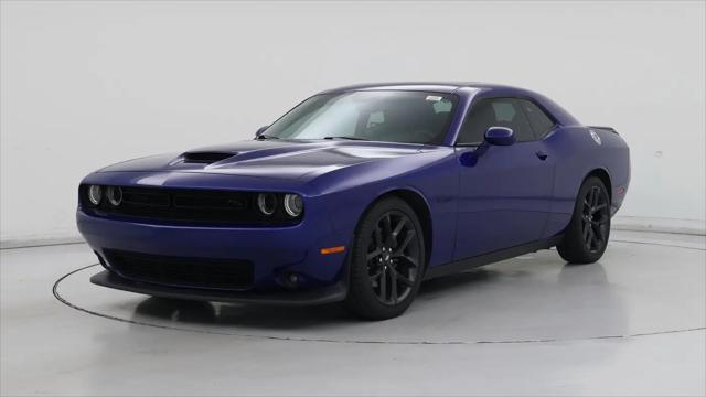 2022 Dodge Challenger R/T