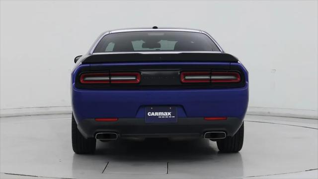 2022 Dodge Challenger R/T