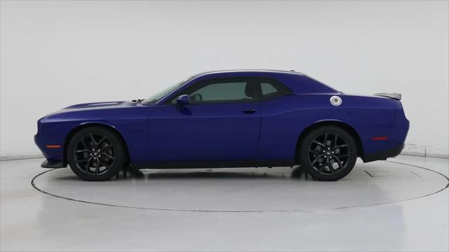 2022 Dodge Challenger R/T