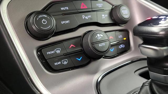 2022 Dodge Challenger R/T