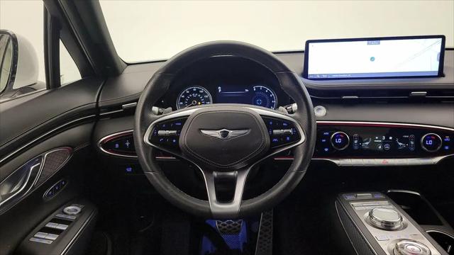 2022 Genesis GV70 2.5T AWD