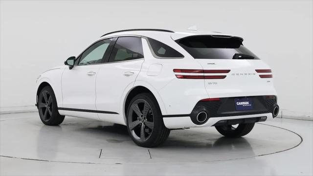 2022 Genesis GV70 2.5T AWD