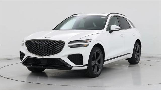 2022 Genesis GV70 2.5T AWD