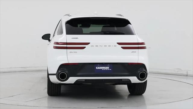 2022 Genesis GV70 2.5T AWD