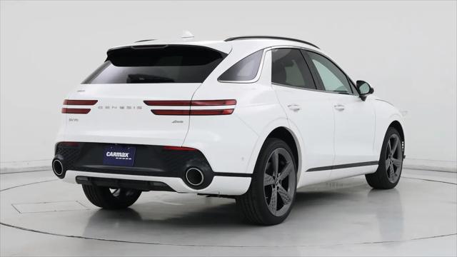2022 Genesis GV70 2.5T AWD