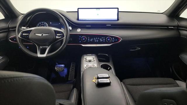 2022 Genesis GV70 2.5T AWD