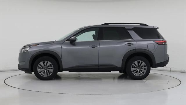 2025 Nissan Pathfinder SV 4WD