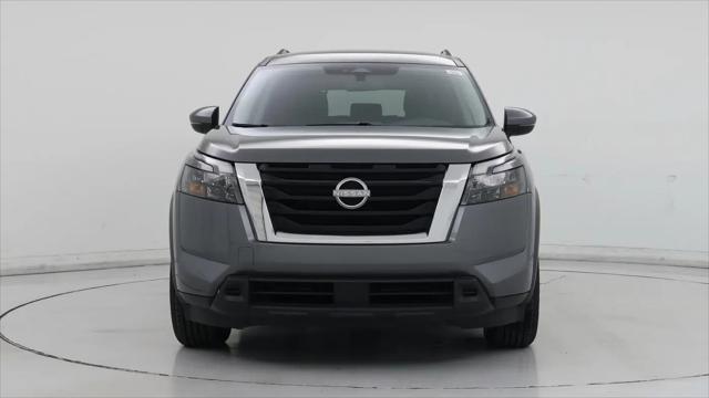 2025 Nissan Pathfinder SV 4WD