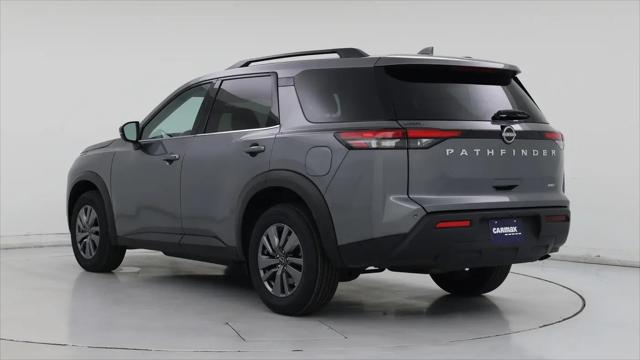 2025 Nissan Pathfinder SV 4WD