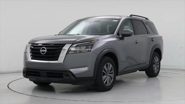 2025 Nissan Pathfinder SV 4WD