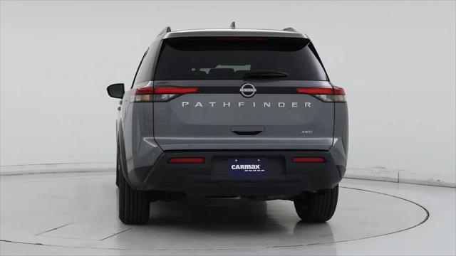 2025 Nissan Pathfinder SV 4WD