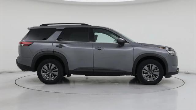 2025 Nissan Pathfinder SV 4WD