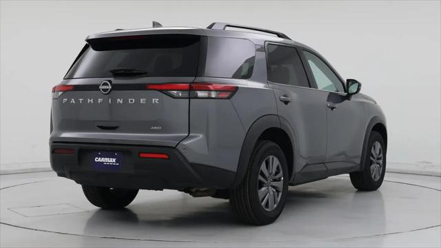 2025 Nissan Pathfinder SV 4WD