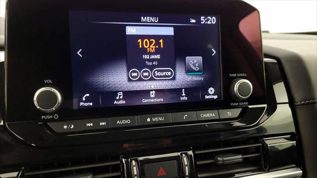 2025 Nissan Pathfinder SV 4WD