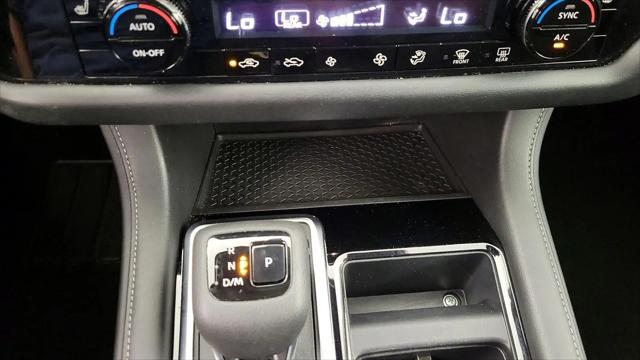 2025 Nissan Pathfinder SV 4WD