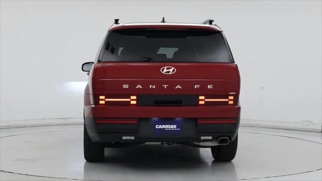 2025 Hyundai Santa Fe SEL
