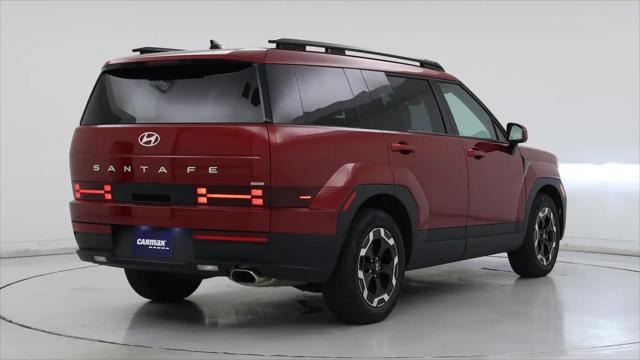 2025 Hyundai Santa Fe SEL