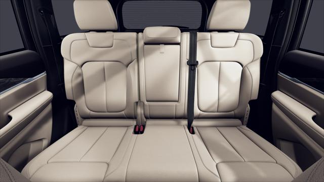 2026 Jeep Grand Cherokee GRAND CHEROKEE LIMITED 4X4 2026 Jeep Grand Cherokee GRAND CHEROKEE LIMITED 4X4