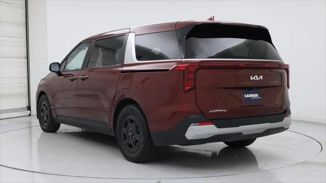 2025 Kia Carnival MPV LXS
