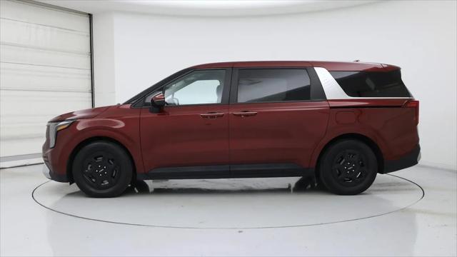 2025 Kia Carnival MPV LXS
