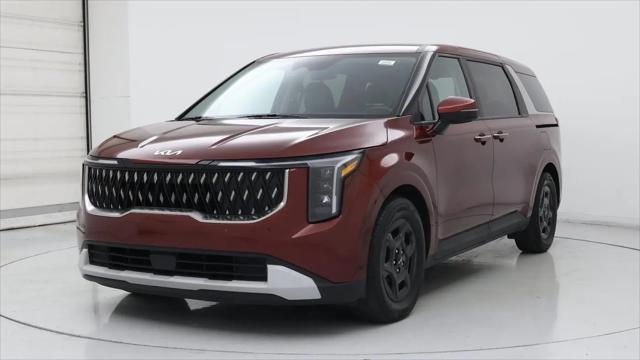 2025 Kia Carnival MPV LXS