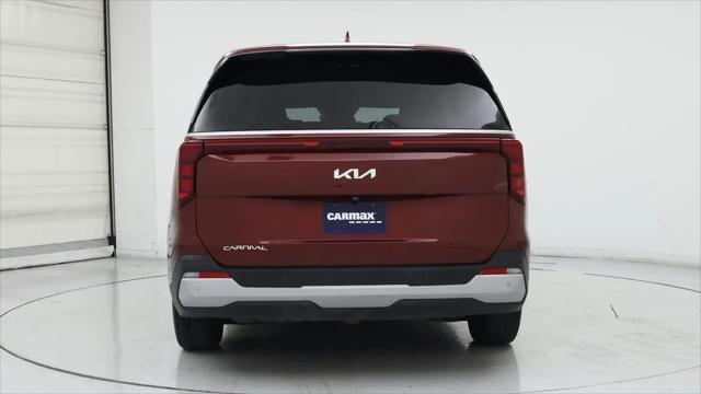 2025 Kia Carnival MPV LXS