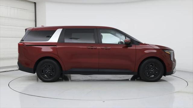 2025 Kia Carnival MPV LXS
