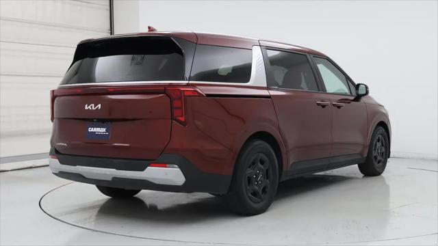 2025 Kia Carnival MPV LXS