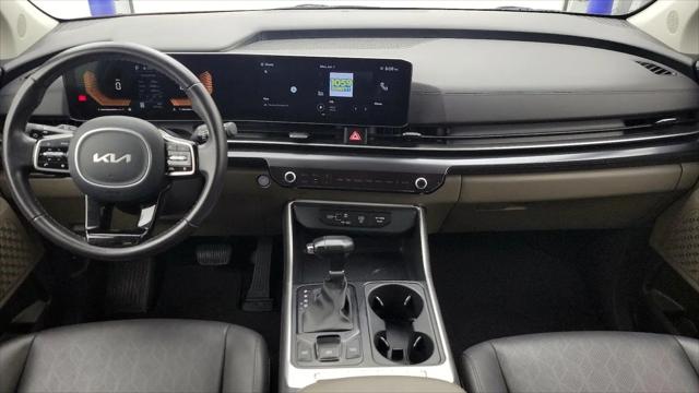 2025 Kia Carnival MPV LXS
