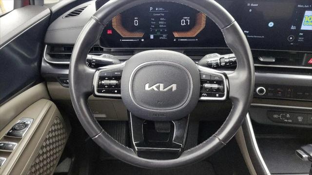 2025 Kia Carnival MPV LXS