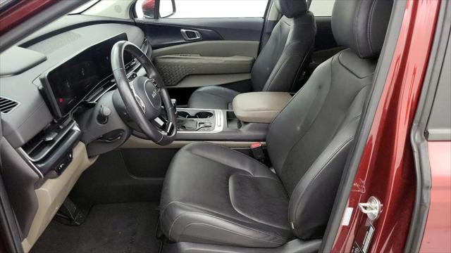 2025 Kia Carnival MPV LXS