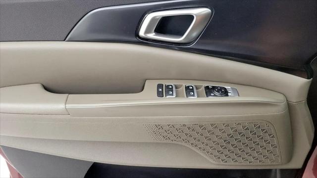 2025 Kia Carnival MPV LXS