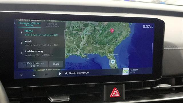 2025 Kia Carnival MPV LXS