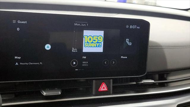 2025 Kia Carnival MPV LXS