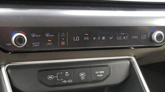 2025 Kia Carnival MPV LXS