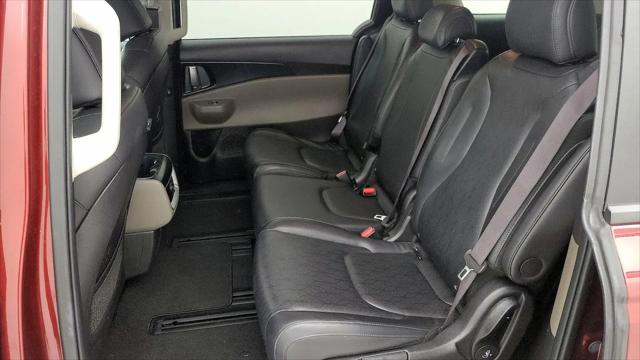 2025 Kia Carnival MPV LXS