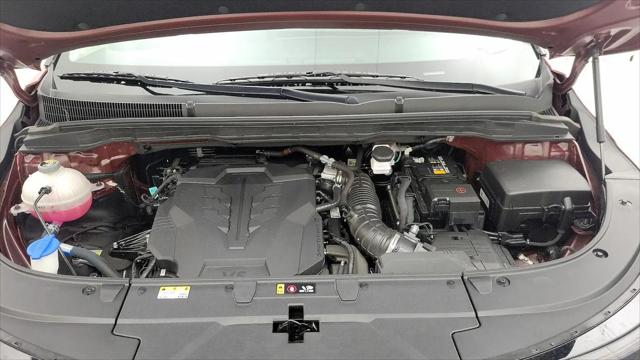 2025 Kia Carnival MPV LXS