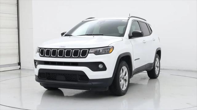 2025 Jeep Compass Latitude 4x4