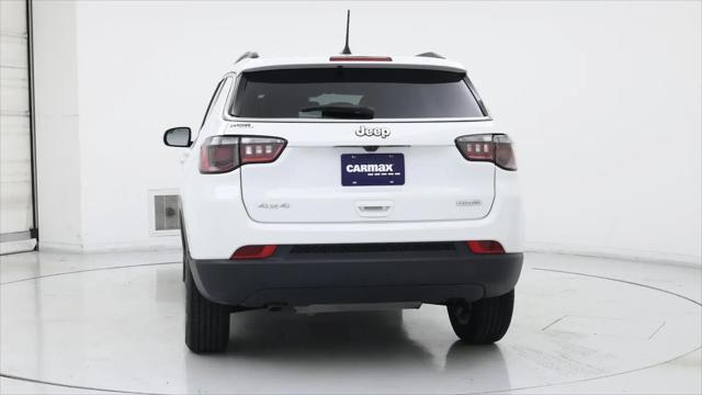 2025 Jeep Compass Latitude 4x4