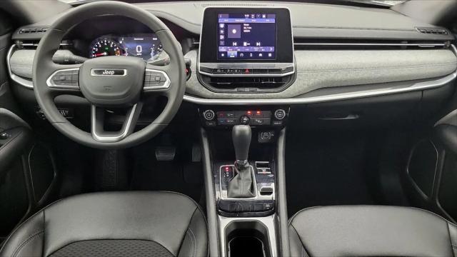 2025 Jeep Compass Latitude 4x4
