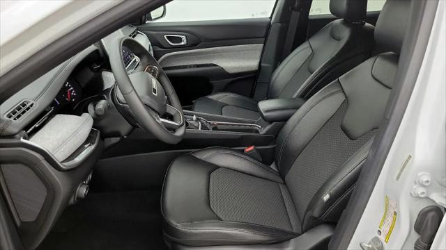 2025 Jeep Compass Latitude 4x4