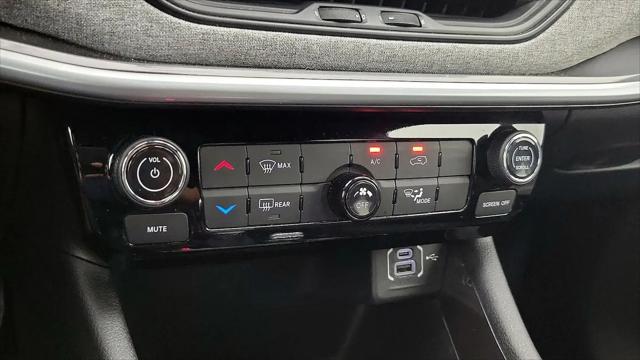 2025 Jeep Compass Latitude 4x4