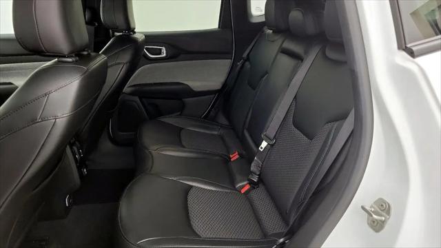 2025 Jeep Compass Latitude 4x4